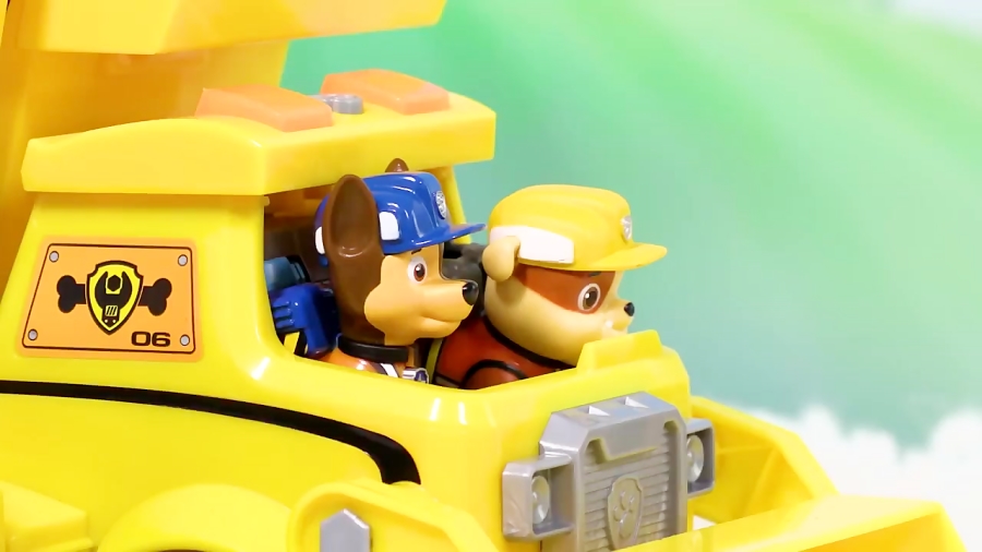 کارتون سگ های نگهبان عروسکی - اپیزود 54